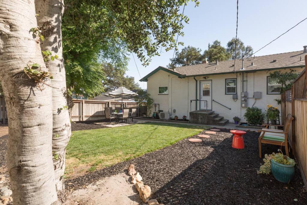 Wine Country Bungalow Atascadero Kültér fotó