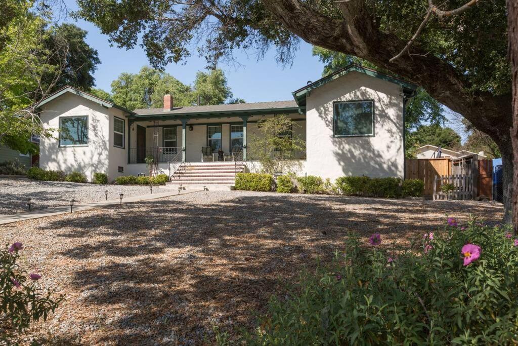 Wine Country Bungalow Atascadero Kültér fotó